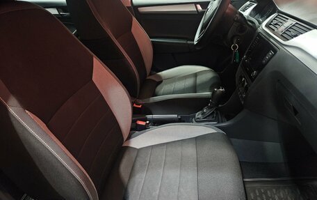 Skoda Rapid I, 2019 год, 1 250 000 рублей, 11 фотография