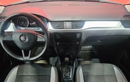 Skoda Rapid I, 2019 год, 1 250 000 рублей, 9 фотография