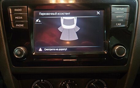 Skoda Rapid I, 2019 год, 1 250 000 рублей, 14 фотография