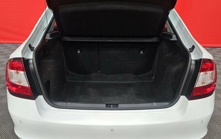 Skoda Rapid I, 2019 год, 1 250 000 рублей, 17 фотография