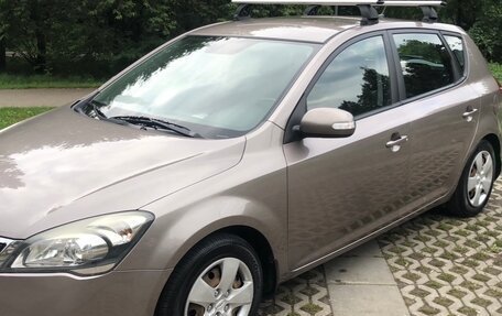 KIA cee'd I рестайлинг, 2011 год, 750 000 рублей, 1 фотография
