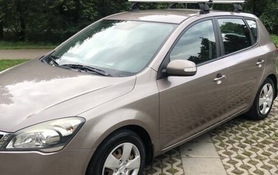 KIA cee'd I рестайлинг, 2011 год, 750 000 рублей, 1 фотография
