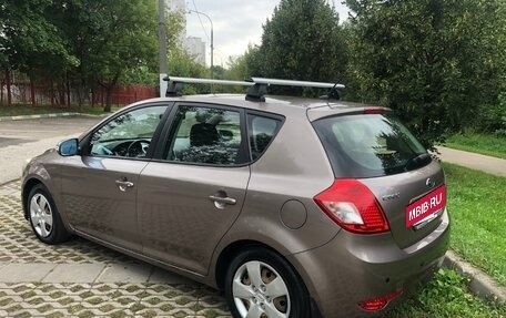 KIA cee'd I рестайлинг, 2011 год, 750 000 рублей, 6 фотография