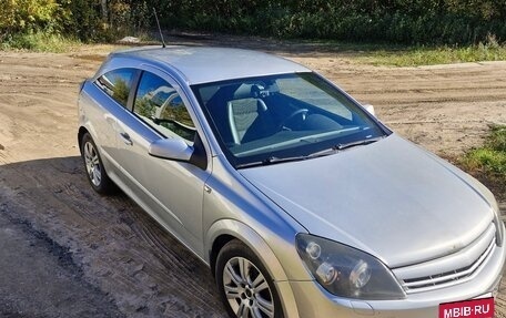 Opel Astra H, 2008 год, 530 000 рублей, 5 фотография