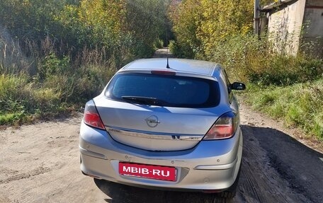 Opel Astra H, 2008 год, 530 000 рублей, 3 фотография