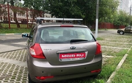 KIA cee'd I рестайлинг, 2011 год, 750 000 рублей, 4 фотография