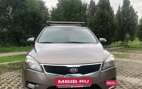 KIA cee'd I рестайлинг, 2011 год, 750 000 рублей, 3 фотография