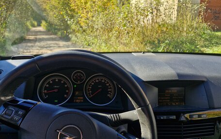 Opel Astra H, 2008 год, 530 000 рублей, 8 фотография