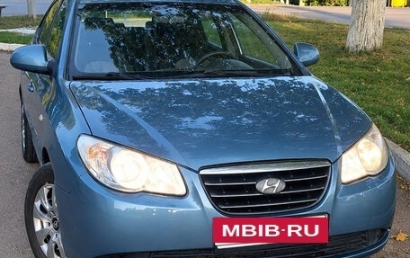 Hyundai Elantra IV, 2007 год, 620 000 рублей, 1 фотография