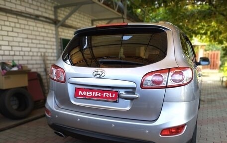 Hyundai Santa Fe III рестайлинг, 2010 год, 1 200 000 рублей, 1 фотография