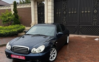 Hyundai Sonata IV рестайлинг, 2007 год, 305 000 рублей, 1 фотография