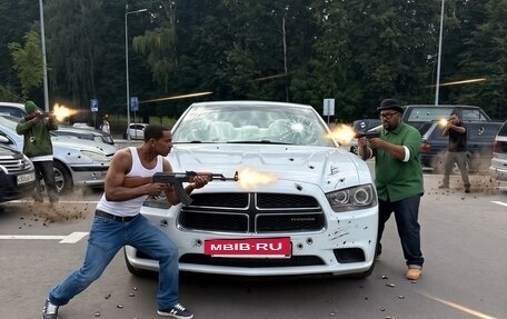 Dodge Charger, 2011 год, 2 999 999 рублей, 3 фотография
