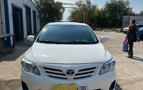 Toyota Corolla, 2012 год, 990 000 рублей, 1 фотография