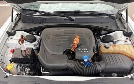 Dodge Charger, 2011 год, 2 999 999 рублей, 16 фотография