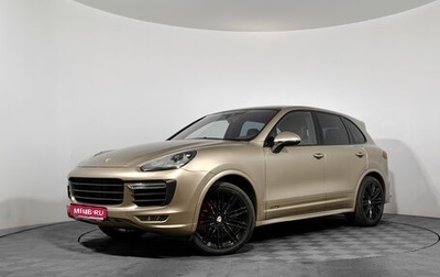 Porsche Cayenne III, 2015 год, 3 800 000 рублей, 1 фотография
