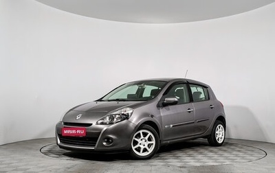 Renault Clio III, 2010 год, 590 000 рублей, 1 фотография