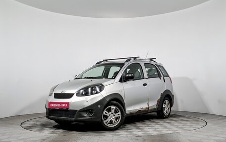Chery IndiS (S18D) I, 2012 год, 149 000 рублей, 1 фотография