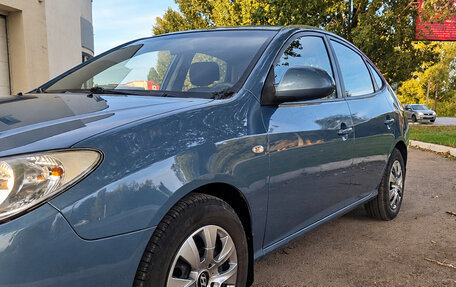 Hyundai Elantra IV, 2007 год, 620 000 рублей, 4 фотография