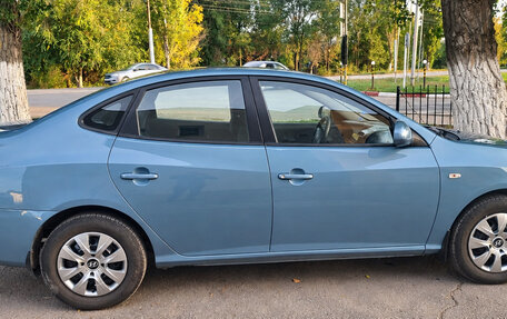 Hyundai Elantra IV, 2007 год, 620 000 рублей, 12 фотография