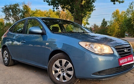Hyundai Elantra IV, 2007 год, 620 000 рублей, 2 фотография