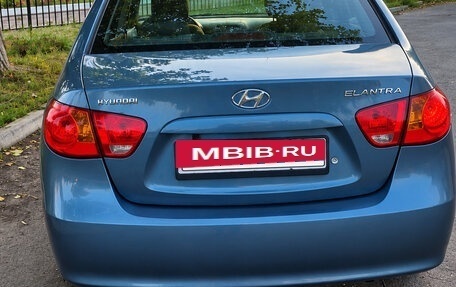 Hyundai Elantra IV, 2007 год, 620 000 рублей, 5 фотография
