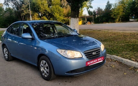 Hyundai Elantra IV, 2007 год, 620 000 рублей, 16 фотография