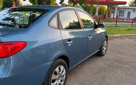 Hyundai Elantra IV, 2007 год, 620 000 рублей, 14 фотография