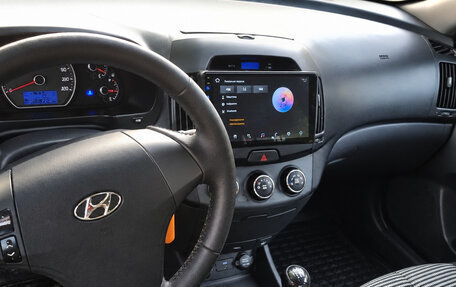 Hyundai Elantra IV, 2007 год, 620 000 рублей, 21 фотография
