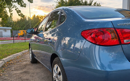 Hyundai Elantra IV, 2007 год, 620 000 рублей, 15 фотография