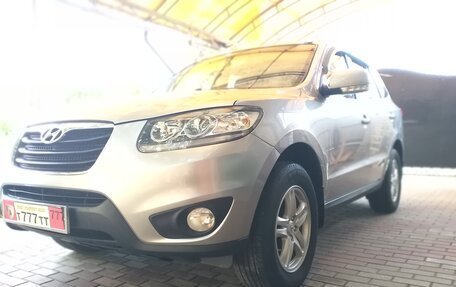Hyundai Santa Fe III рестайлинг, 2010 год, 1 200 000 рублей, 8 фотография