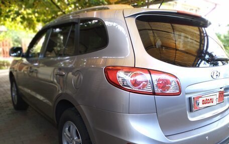 Hyundai Santa Fe III рестайлинг, 2010 год, 1 200 000 рублей, 2 фотография
