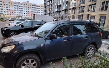 Chery Tiggo (T11), 2013 год, 200 000 рублей, 10 фотография