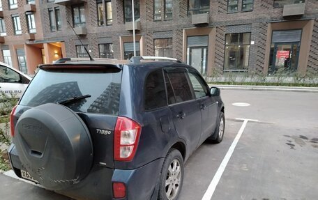 Chery Tiggo (T11), 2013 год, 200 000 рублей, 8 фотография