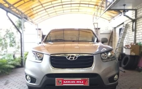 Hyundai Santa Fe III рестайлинг, 2010 год, 1 200 000 рублей, 3 фотография