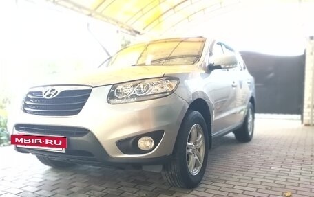 Hyundai Santa Fe III рестайлинг, 2010 год, 1 200 000 рублей, 7 фотография