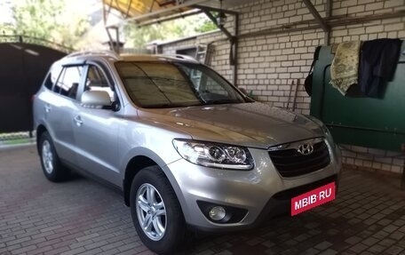 Hyundai Santa Fe III рестайлинг, 2010 год, 1 200 000 рублей, 4 фотография