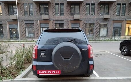 Chery Tiggo (T11), 2013 год, 200 000 рублей, 7 фотография