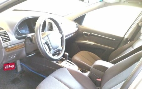 Hyundai Santa Fe III рестайлинг, 2010 год, 1 200 000 рублей, 5 фотография