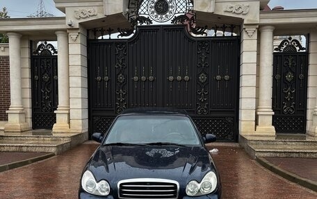 Hyundai Sonata IV рестайлинг, 2007 год, 305 000 рублей, 2 фотография