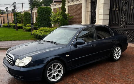 Hyundai Sonata IV рестайлинг, 2007 год, 305 000 рублей, 4 фотография