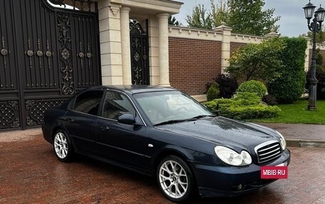 Hyundai Sonata IV рестайлинг, 2007 год, 305 000 рублей, 3 фотография