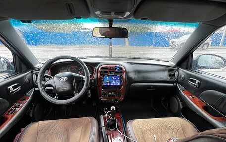 Hyundai Sonata IV рестайлинг, 2007 год, 305 000 рублей, 15 фотография