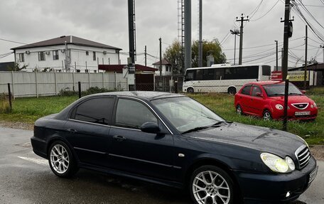 Hyundai Sonata IV рестайлинг, 2007 год, 305 000 рублей, 19 фотография