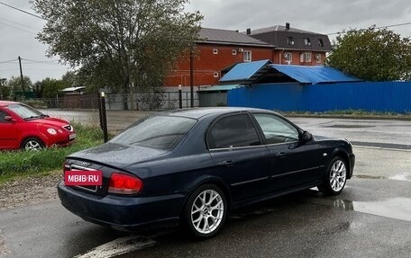 Hyundai Sonata IV рестайлинг, 2007 год, 305 000 рублей, 9 фотография