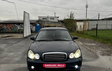 Hyundai Sonata IV рестайлинг, 2007 год, 305 000 рублей, 7 фотография