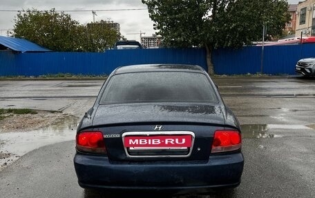 Hyundai Sonata IV рестайлинг, 2007 год, 305 000 рублей, 11 фотография