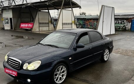 Hyundai Sonata IV рестайлинг, 2007 год, 305 000 рублей, 8 фотография