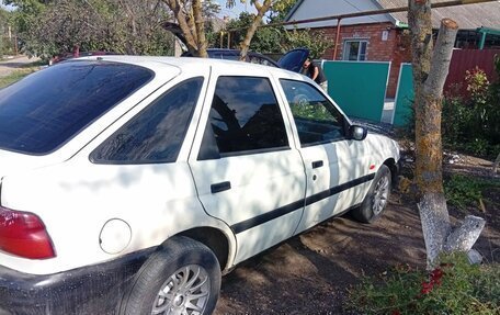 Ford Escort V, 1998 год, 80 000 рублей, 3 фотография