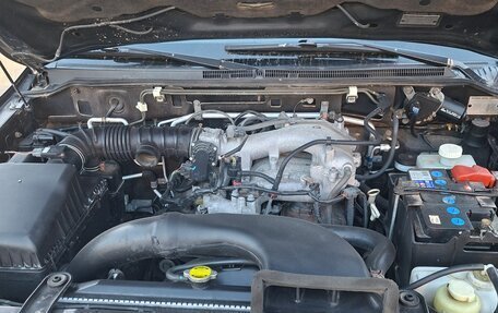 Mitsubishi Pajero IV, 2011 год, 1 850 000 рублей, 7 фотография