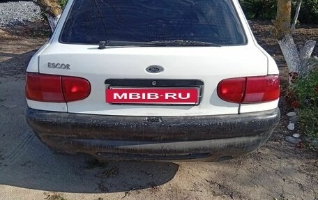 Ford Escort V, 1998 год, 80 000 рублей, 4 фотография